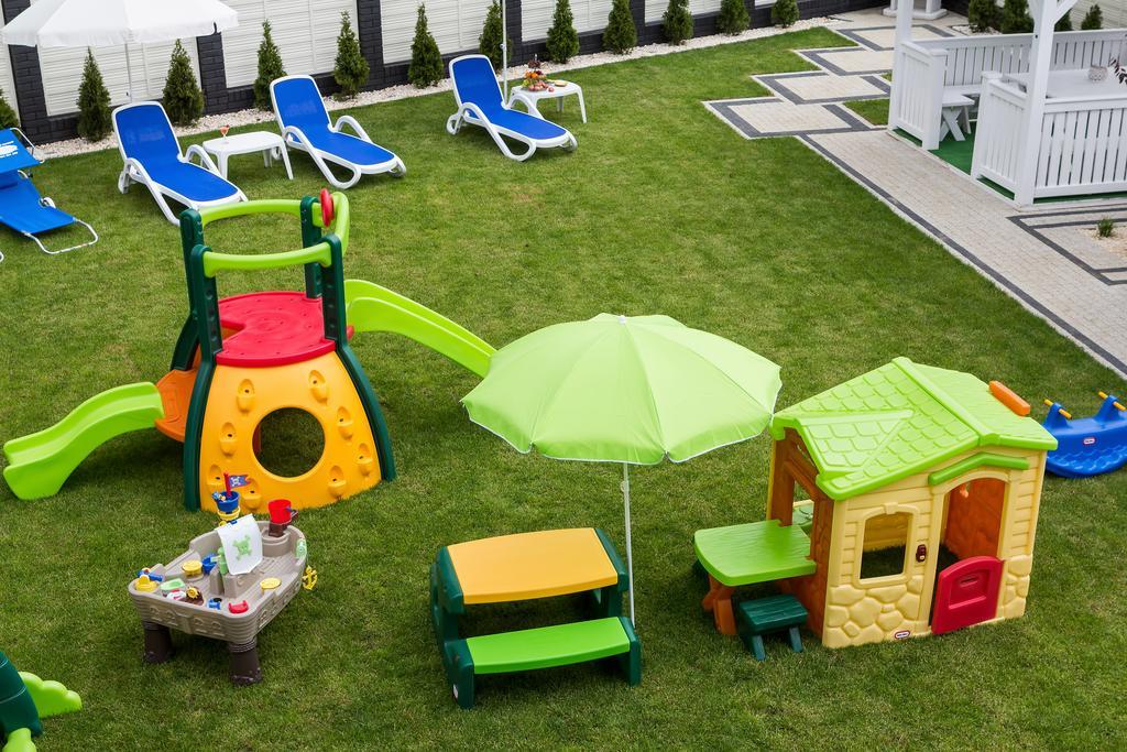Vivalamer Ferienpark Pobierowo
